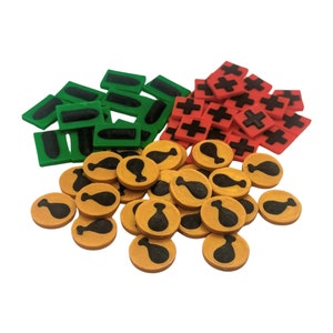 Lost Transporte Deluxe Tokens Collection