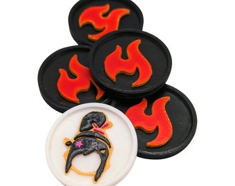 Fichas de azúcar y rencor de lujo de Disney Villainous