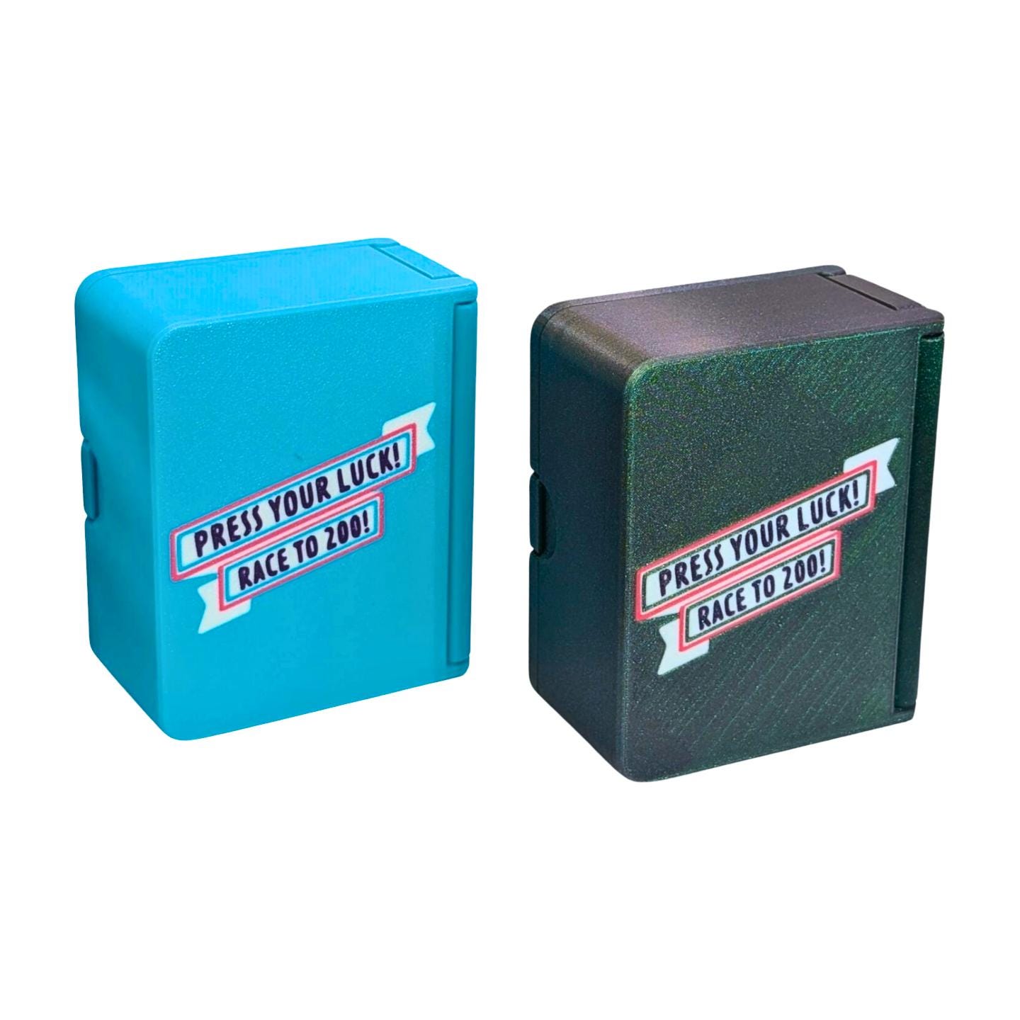 Flip 7 Second/2nd Edition (peg/tuck Small Box) Sleeved or