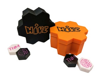 Hive Pocket デラックス アップグレードケース