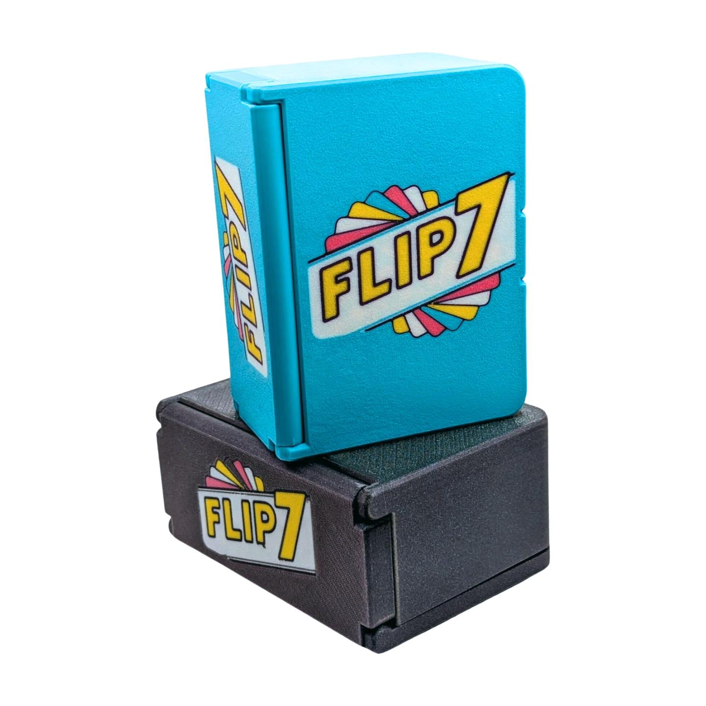 Flip 7 Second Edition (peg) Deluxe Upgrade Case - Etsy