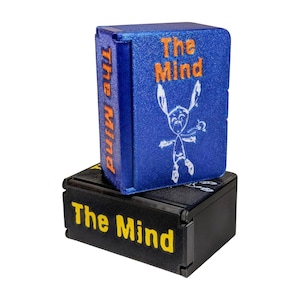 The Mind Deluxe Upgrade-Tasche