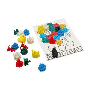 Cubes of Europe Deluxe Castle Collection