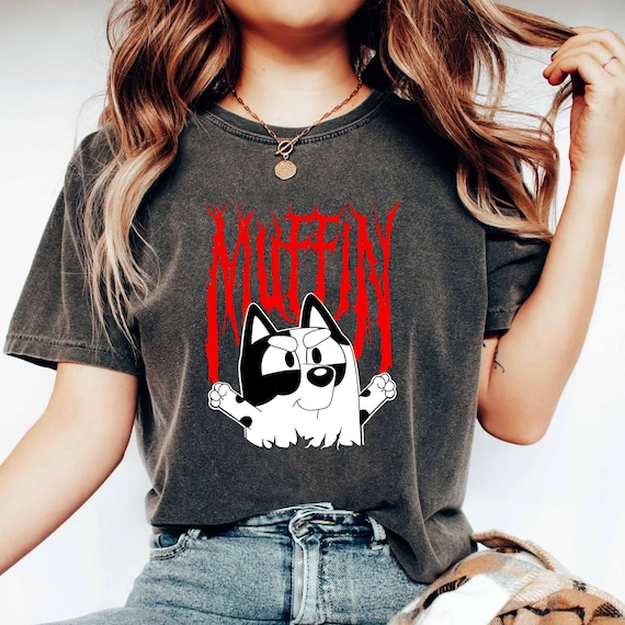 Muffin Cute Dog Shirt Funny Dog Shirt Cute Dog and Friends Shirt Cute Dog Cartoon Shirt Cute Dog Lover Shirt Dog Mom Lover Shirt Etsy Canada