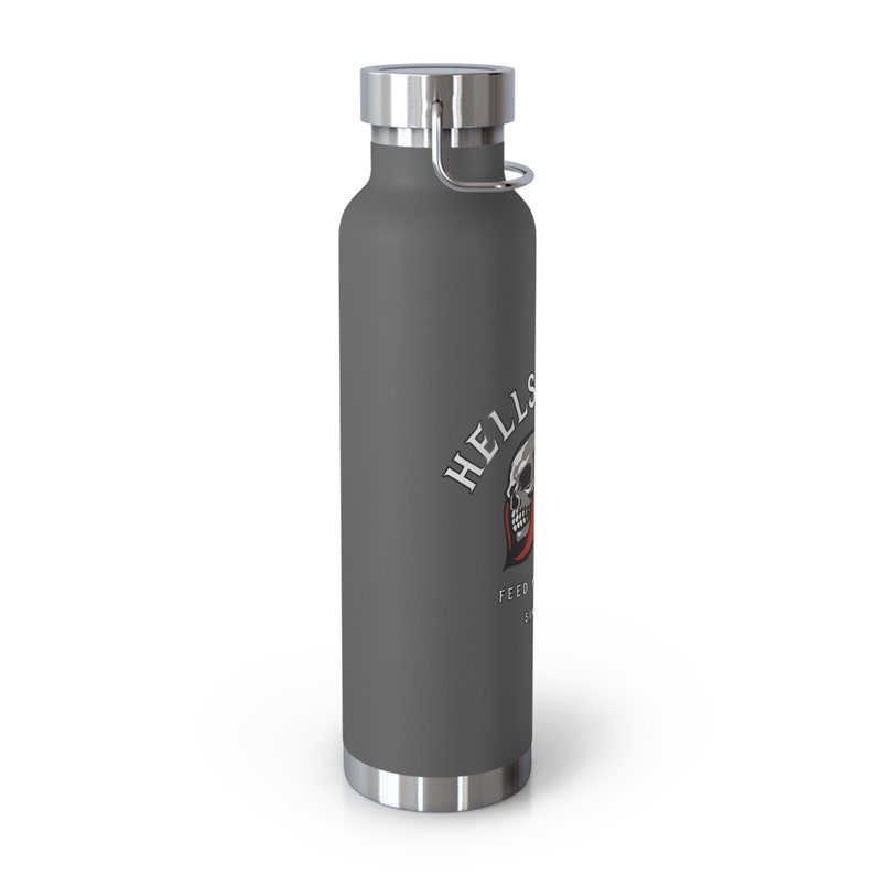 Copper Vacuum Insulated Bottle, 22oz For Paige