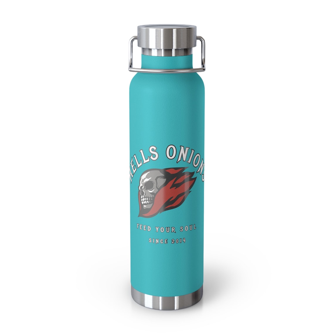 Copper Vacuum Insulated Bottle, 22oz For Dr Kennedy main image 0