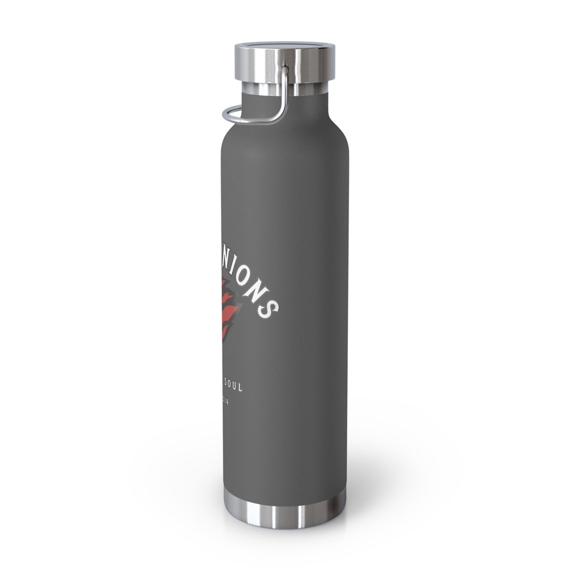 Copper Vacuum Insulated Bottle, 22oz For Dr Kennedy main image 1