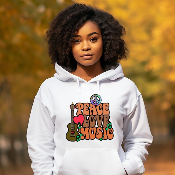 Peace Love Music - Etsy