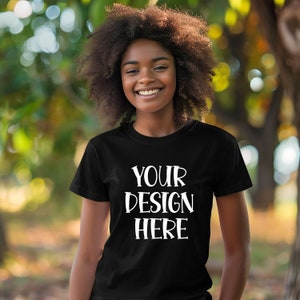 Camisetas negras para chicos adolescentes Etsy Mexico