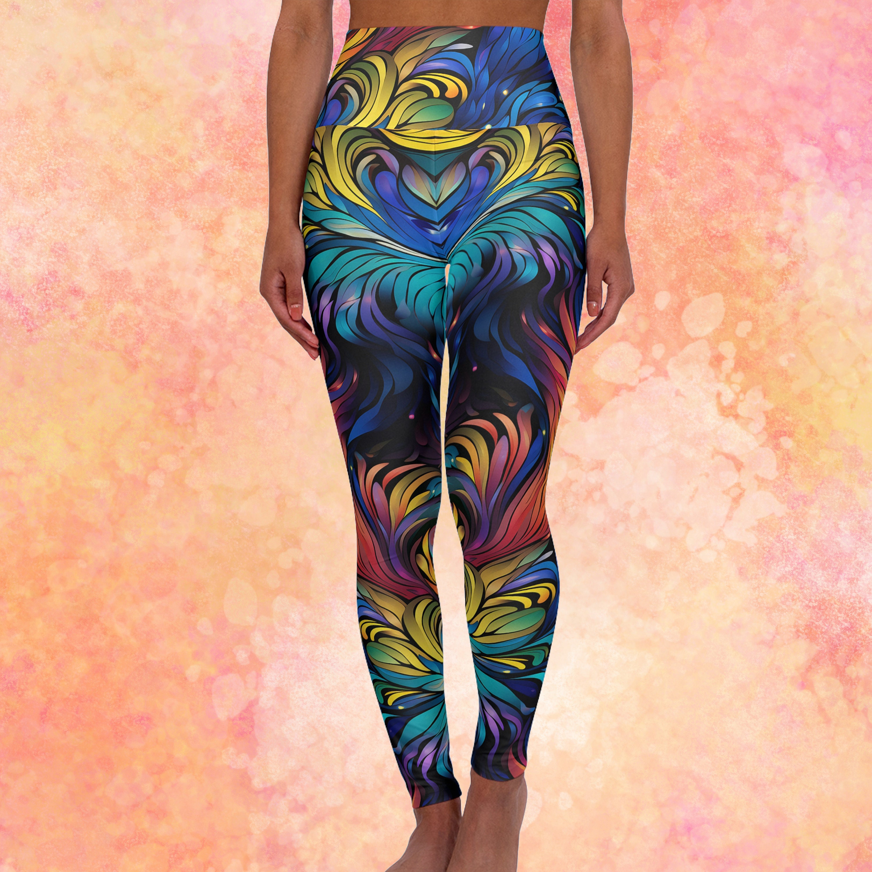 Psychedelic Tights 