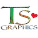 TSGraphicsDesignShop store logo