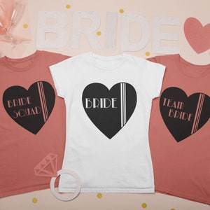 12 Bridal Party Designs - Classic