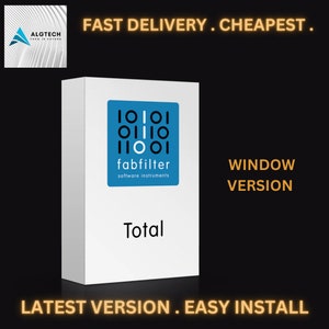 FabFilters Total Bundle 2024 (win)