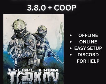 ESCAPE FROM TARKOV Co-op Mode (PvE only)