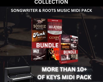 Pack Piano MIDI ! Lot de 2