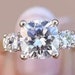 see more listings in the Three Stone Ring section