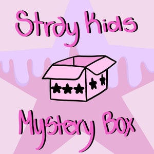 Stray Kids Mystery Box