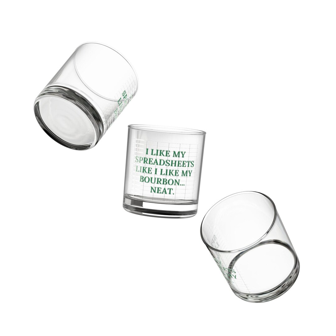 Funny Spreadsheet Mug: CPA, Accountant, Engineer Gift - UK
