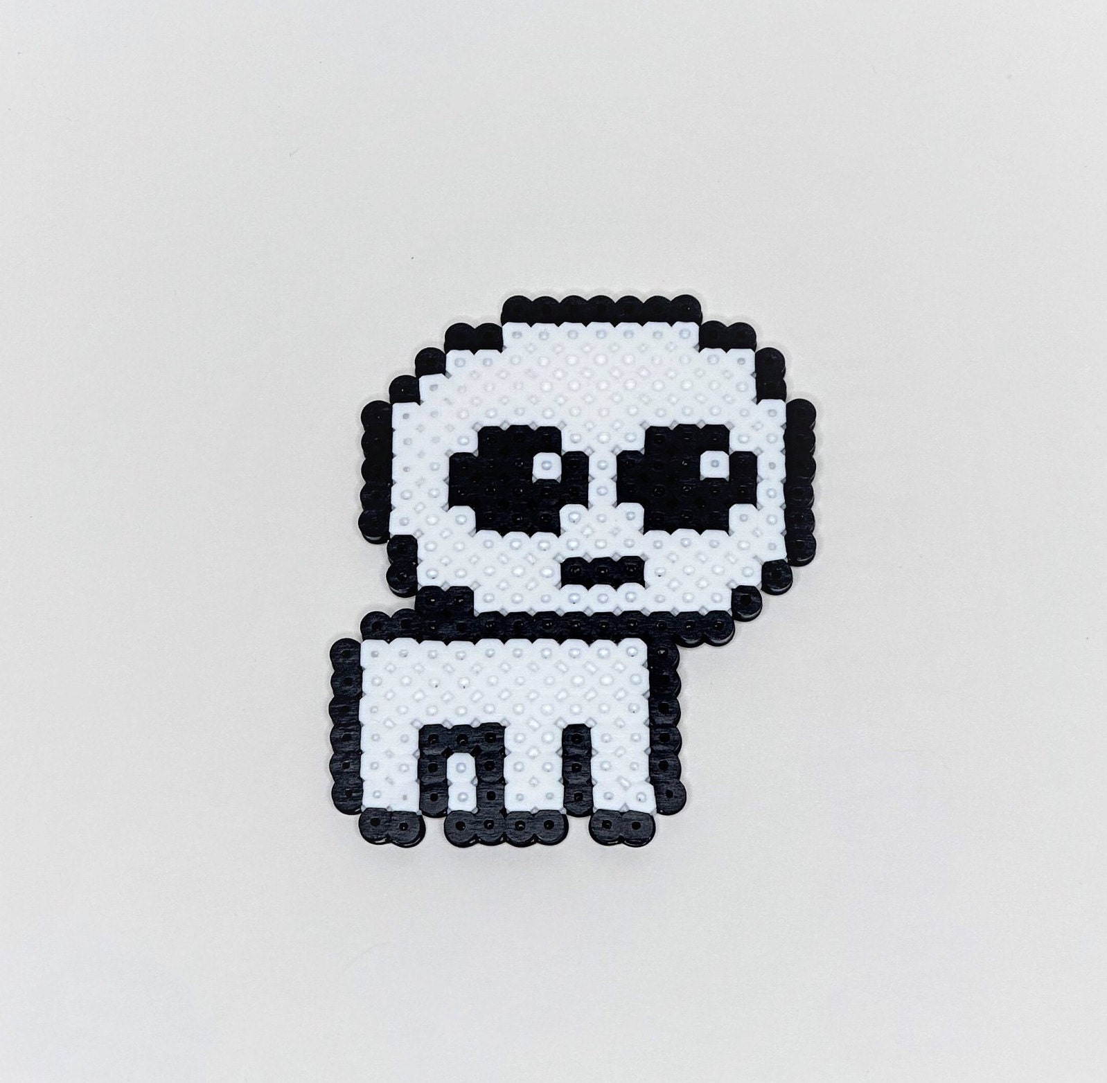 TBH Creature (Yippee!) Perler Pattern Perler Bead Pattern, Bead Sprites