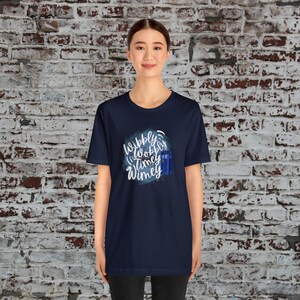 Doctor Who Wibbly Wobbly Timey Wimey Costume Print to Order - Etsy
