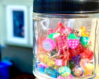 Assorted Bead Confetti