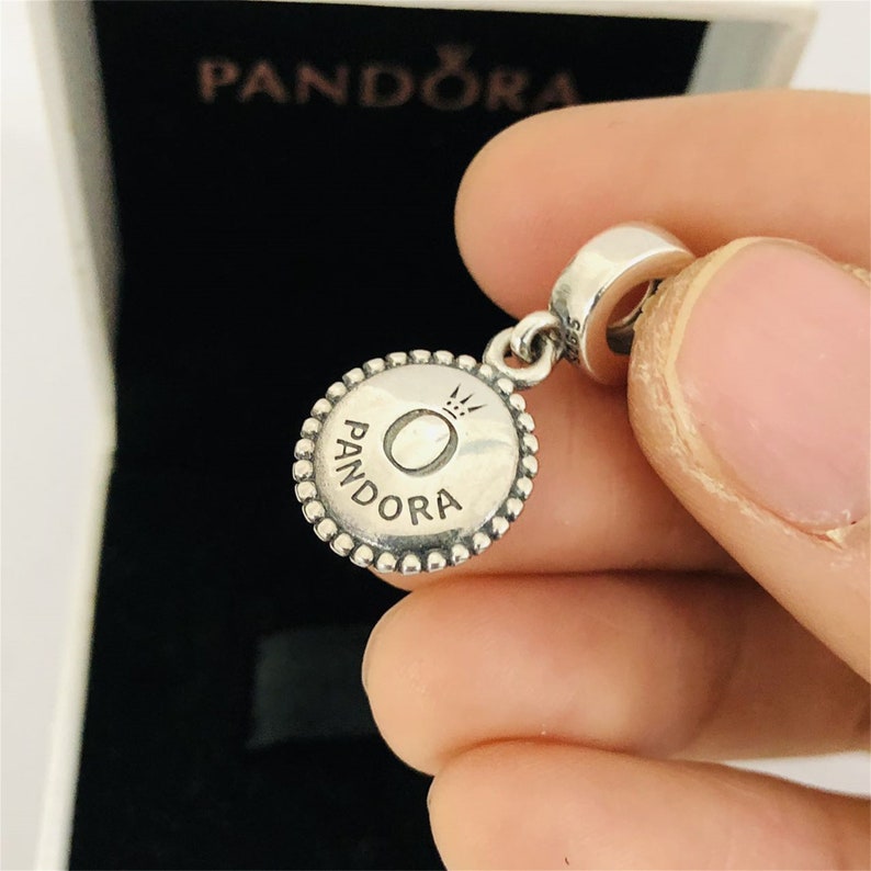 Pandora Seattle Charm Rainy Days Charm Seattle Travel Charm, S925