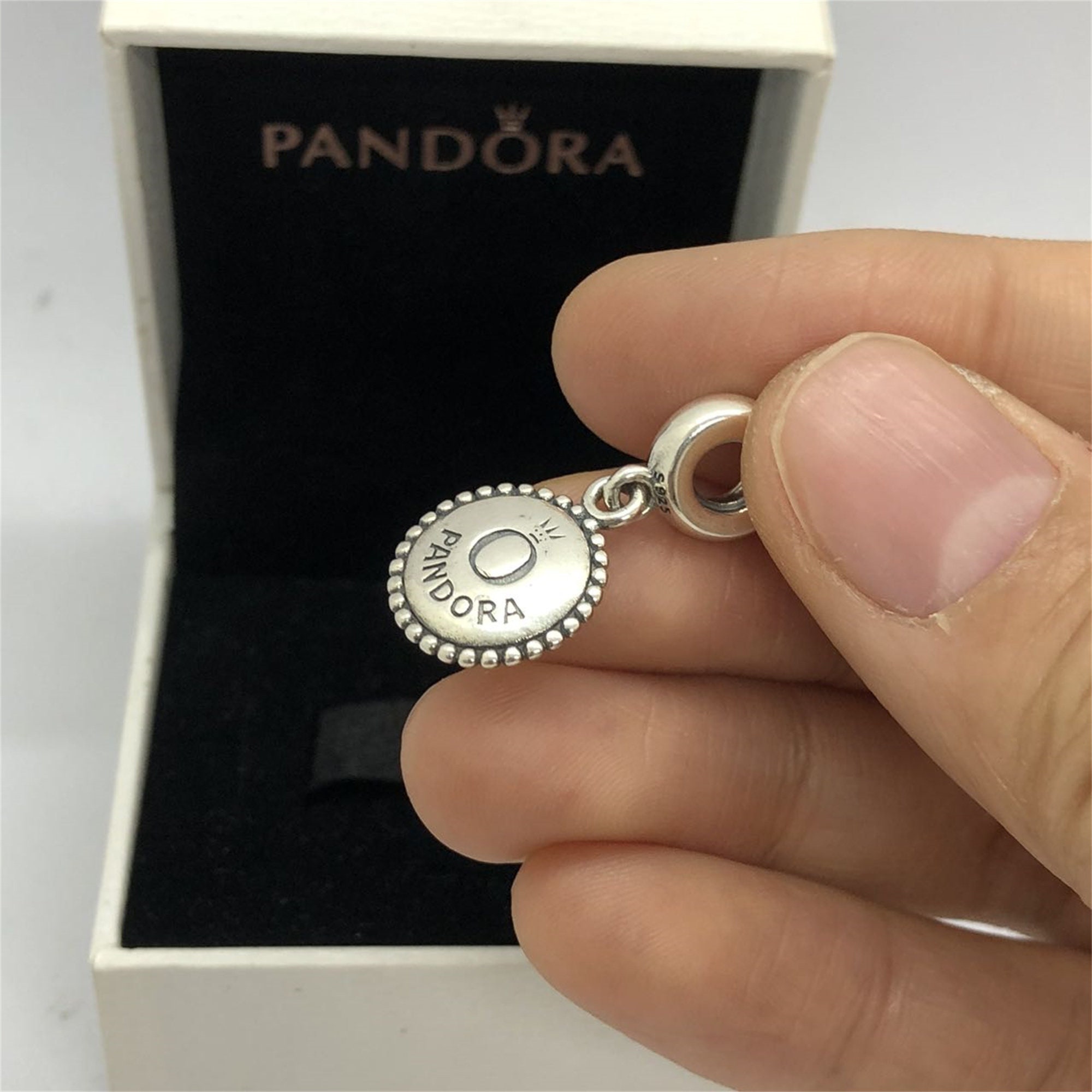 pandora jigsaw puzzle charm