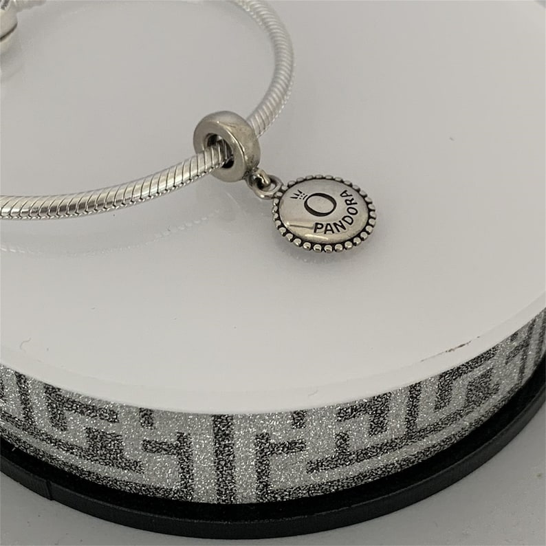 Pandora Jamaican Country Map Charm Travel Pendant S925 Sterling Silver