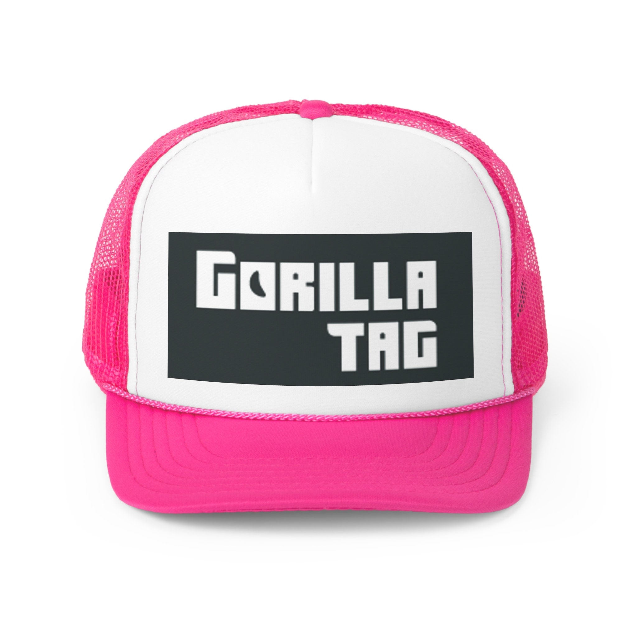 Gorilla Tag Hat Etsy