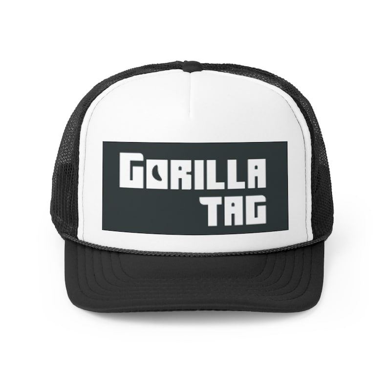 Gorilla Tag Hat - Etsy