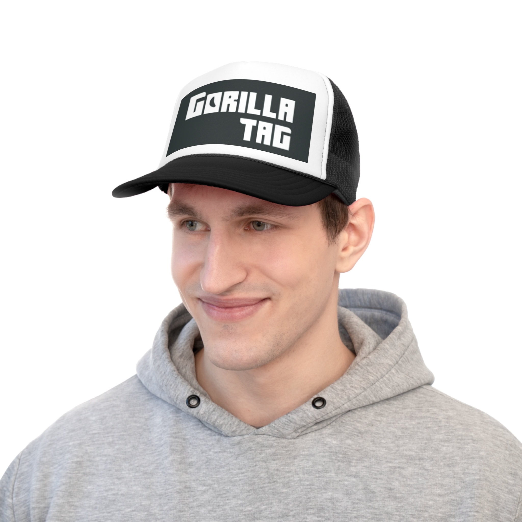 Gorilla Tag Hat Etsy