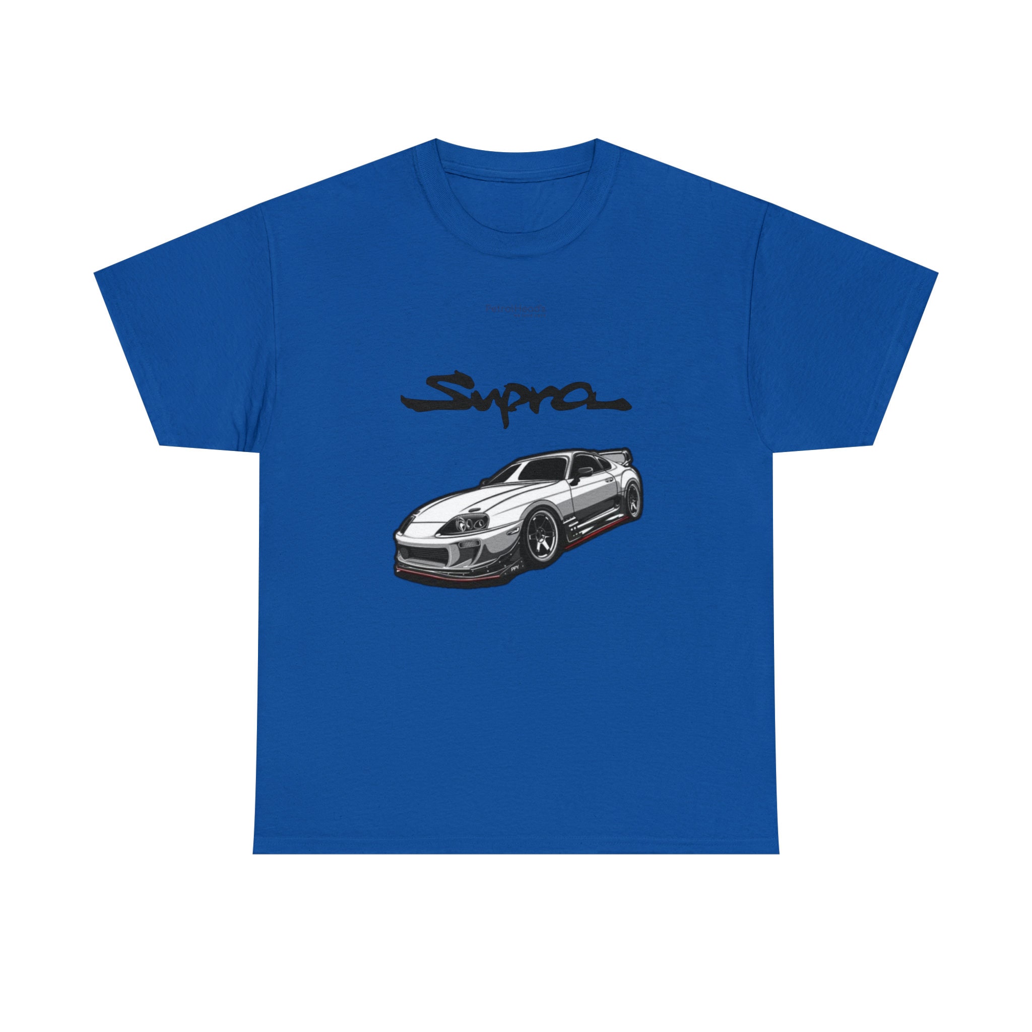SUPRA - T-SHIRT - Toyota Supra T-shirt, Limited Edition, Gift for 