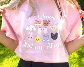 I'm Just an Atiny Tee Shirt & Sweatshirt | Ateez shirt