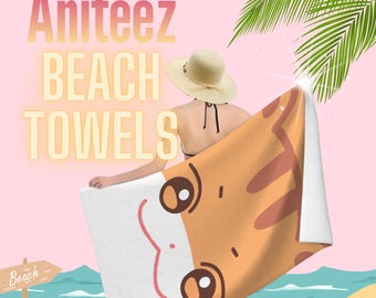 Aniteez Beach Towel