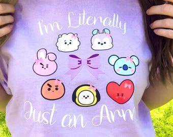 I'm Just an Army Tee Shirt