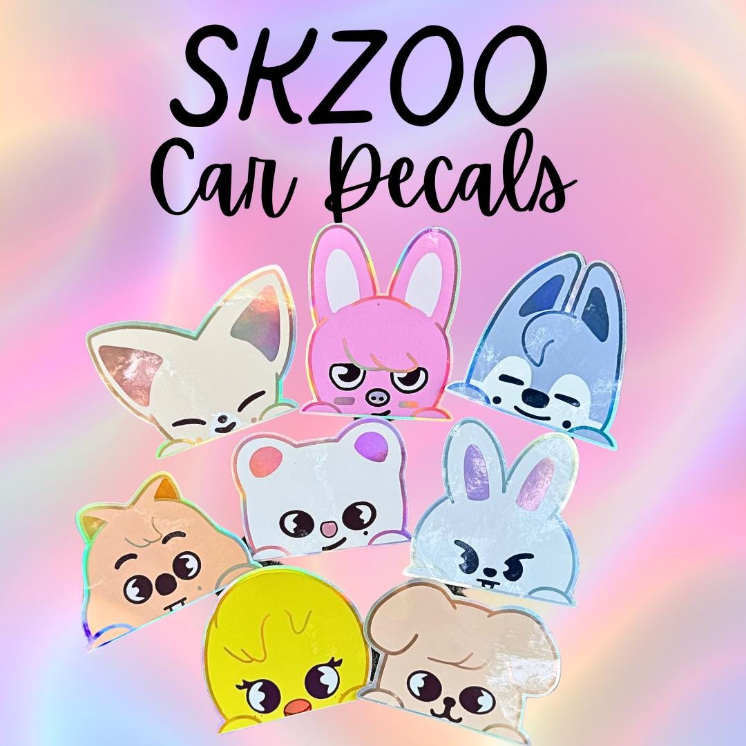 Stray Kids Pluche Sleutelhanger Skzoo Cartoon SKZ Rugzak Telefoon Hanger voor Kpop Fans Kinderen, Wolf Chan, 5cm