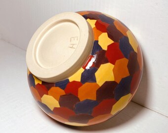 Geometric Bowl