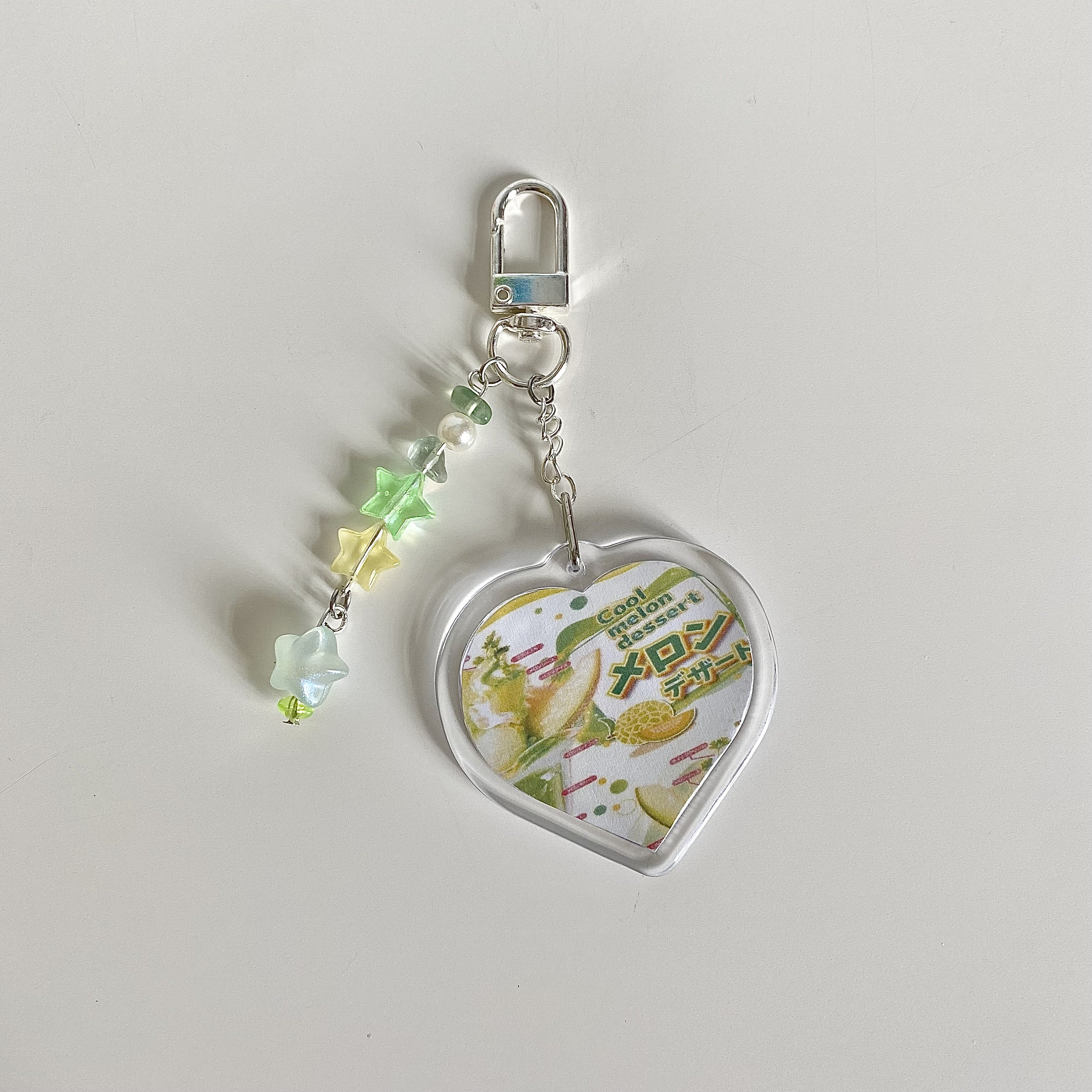 Handmade Picture Frame Keychains Etsy