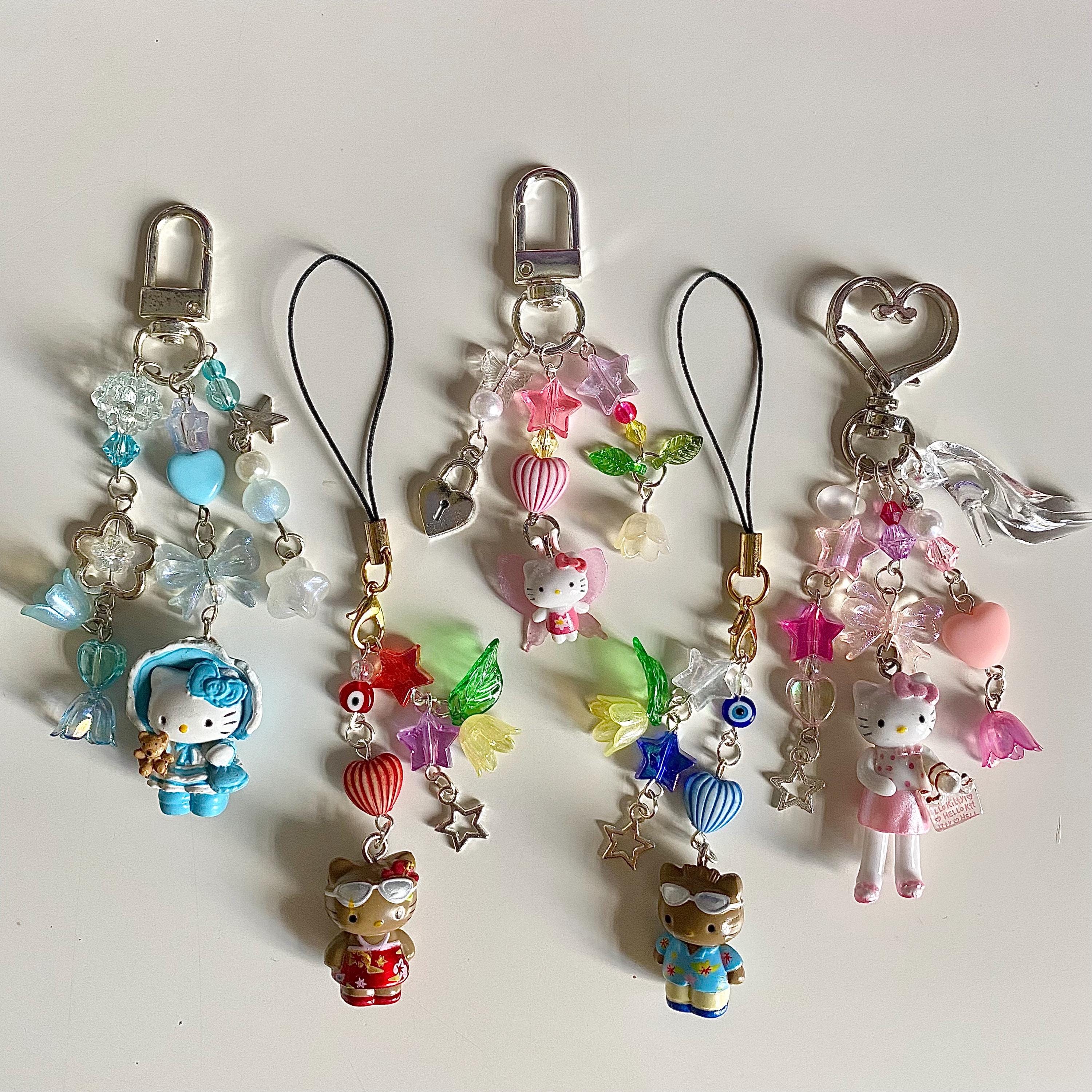 Neo Licca Keychain - Etsy