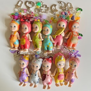 Sonny Angels Beaded Keychains