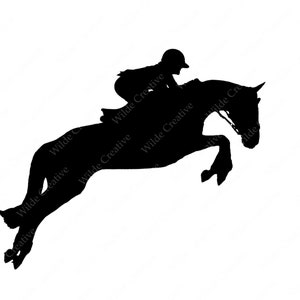 Springpferd - PNG, JPG, SVG, digitale Datei, Clip Art, Aufkleber, Aufkleber, Zeichen