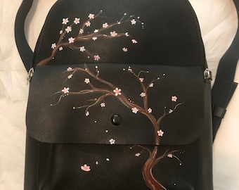 Jansport Cherry Blossom Custom Backpack (LAST RESTOCK) - Etsy Jansport Cherry Blossom Custom Backpack (LAST RESTOCK) - Etsy