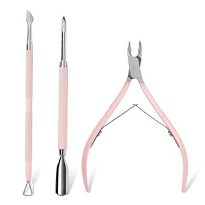 How To Sharpen Cuticle Nippers