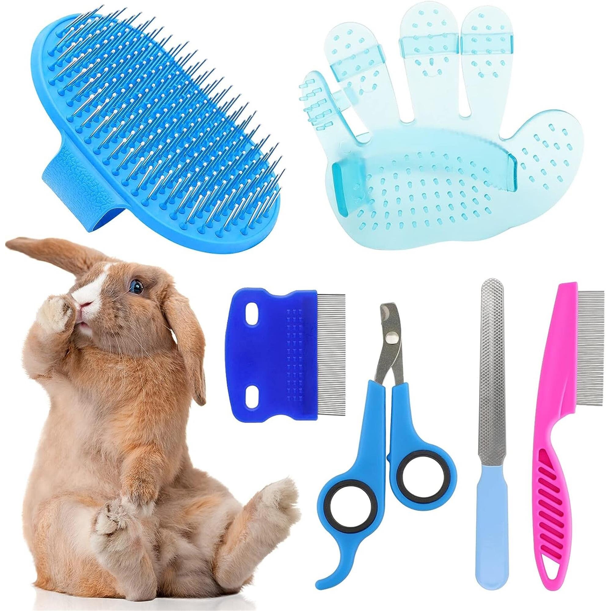 Hair buster bunny outlet brush