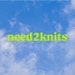 Owner of <a href='https://www.etsy.com/shop/Need2Knits?ref=l2-about-shopname&from_page=listing' class='wt-text-link'>Need2Knits</a>