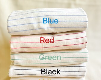Sandless Turkish Cotton Towel / Personalized Beach & Bath Towel