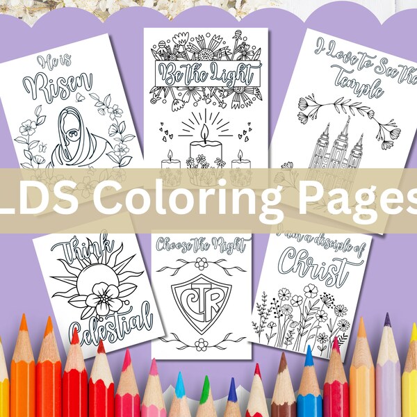 Lds Young Women - Etsy