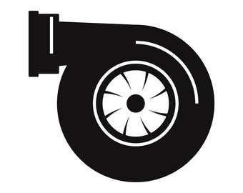 Twin Turbo Baby On Board Sticker – Die-Cut Bumper Decal, 3"x7" (Two Babies Design)