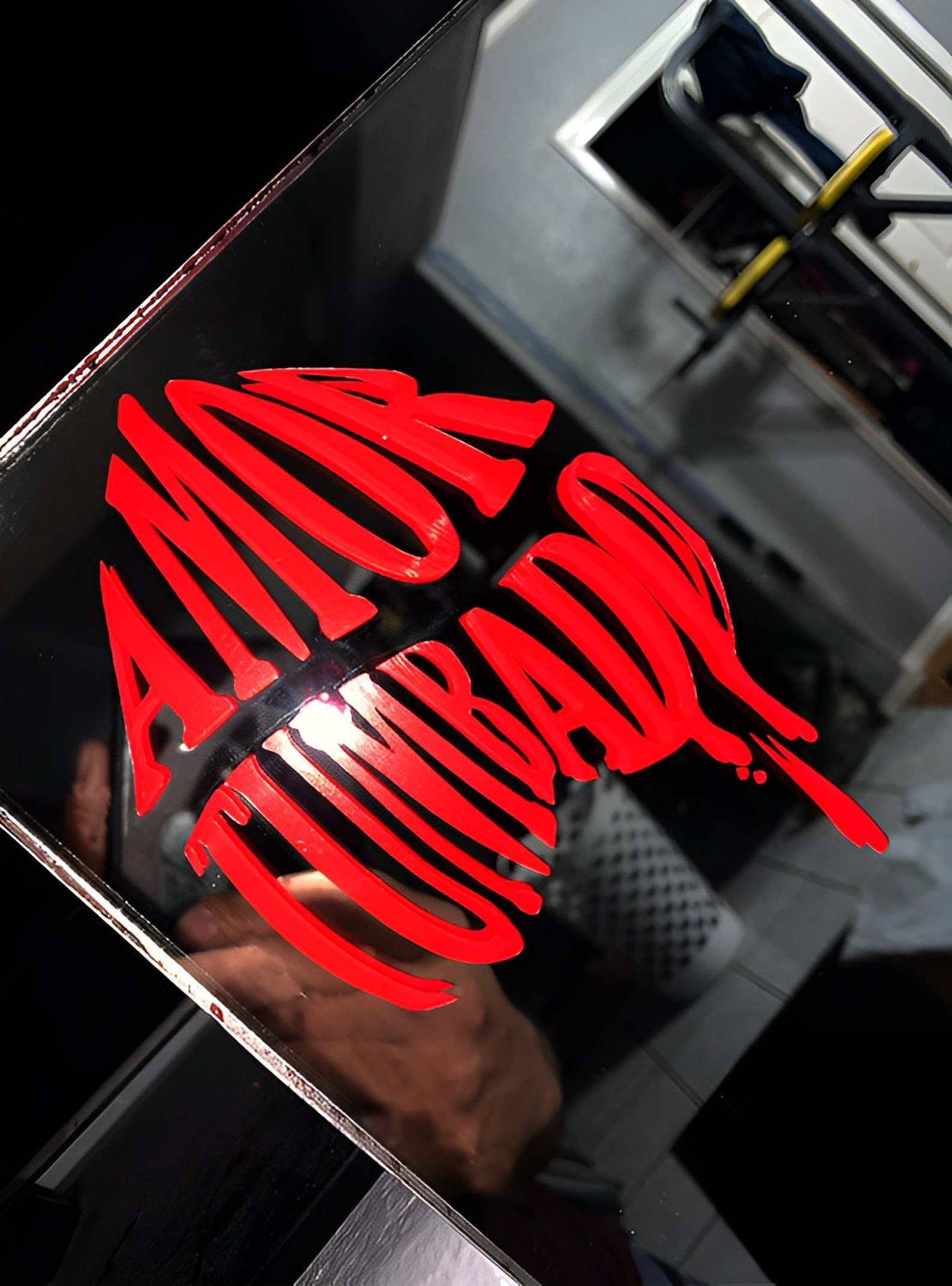 Amor Tumbado/Natanael Cano/ Corridos Tumbados/Decal/Sticker - Etsy México