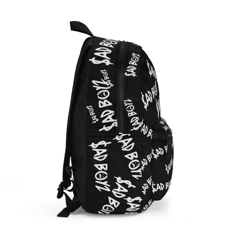 Sad Boyz/Mochila Sad Boyz/Diseño moderno/Regalo image 3